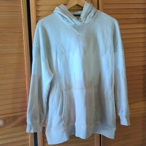 NWOT ATM Hooded women's pullover sweatshirt